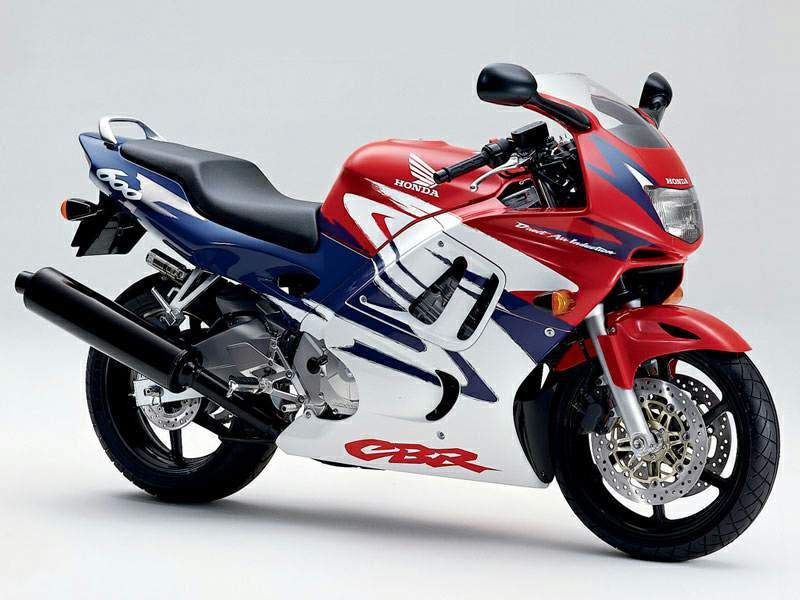 HONDA CBR600F 98