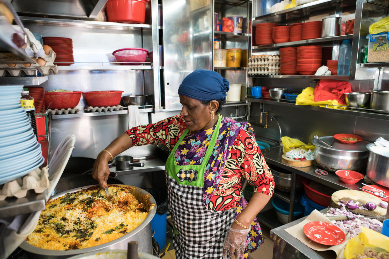 Singapore submits its nomination for its hawker culture to be inscribe into the UNESCO Representative List of Intangible Cultural Heritage of Humanity. (PHOTO: Brian Teo/bt_photography.sg)