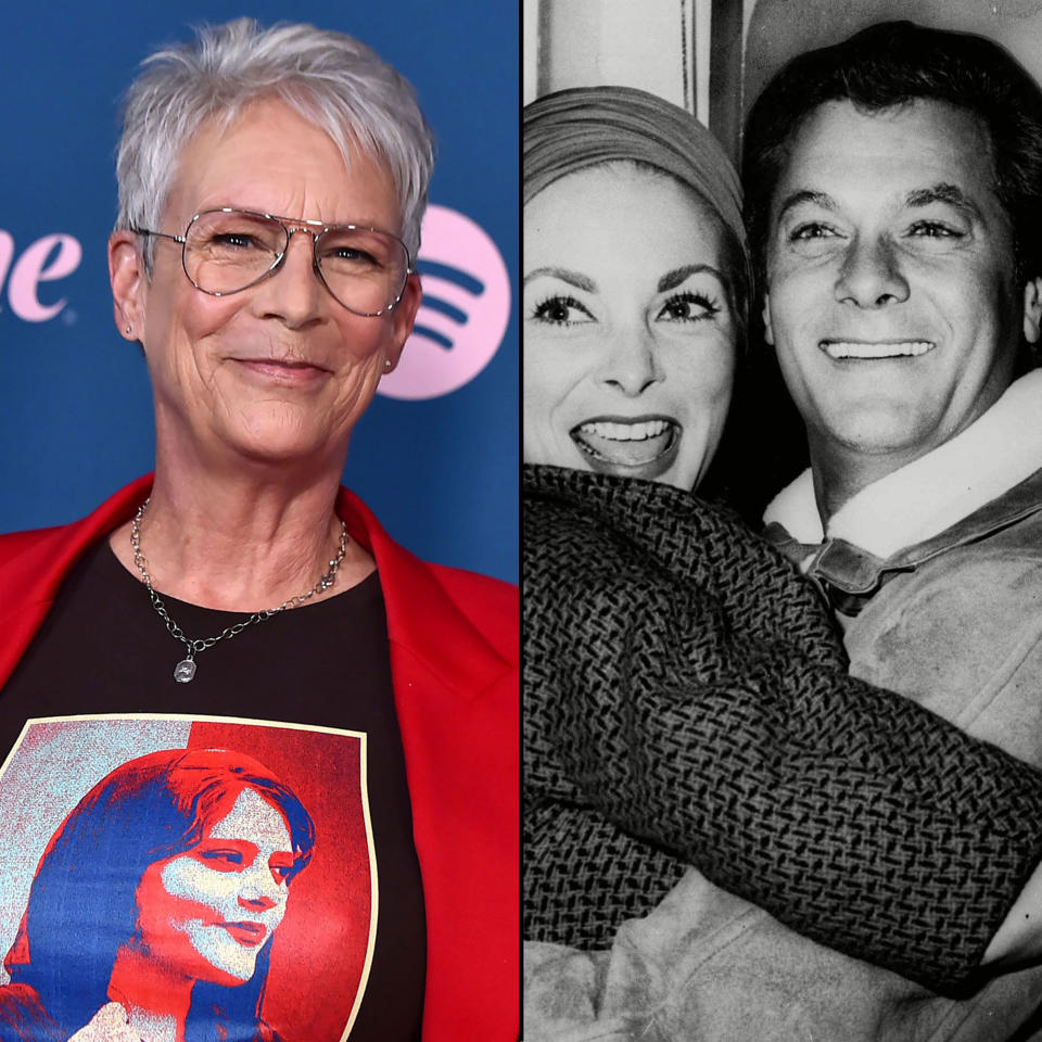 Jamie Lee Curtis