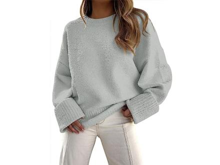 This Cute Oversized Sweater Is 49% Off at