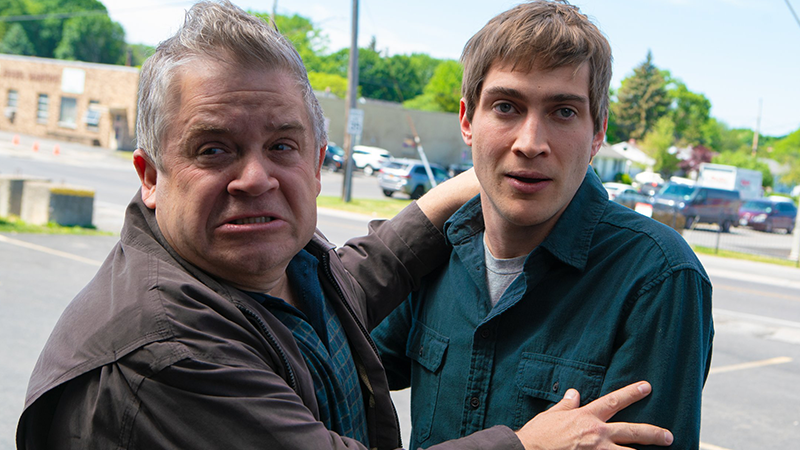 I Love My Dad Blu-ray Giveaway for Patton Oswalt-led Comedy