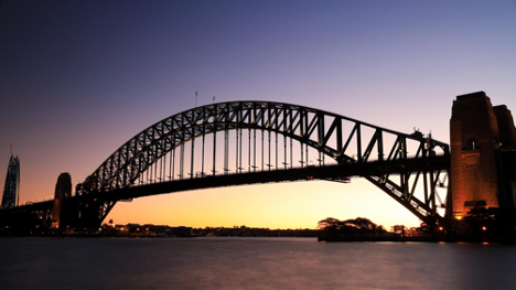 Sydney Harbour Bridge (Photo: © BridgeClimb)