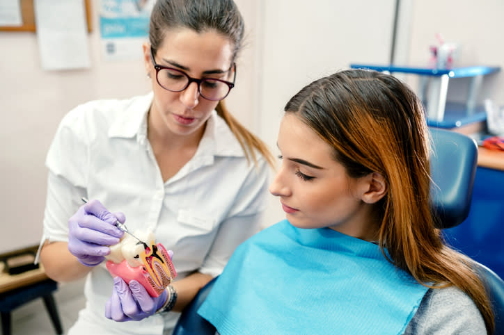 Cómo puedes prevenir la periodontitis