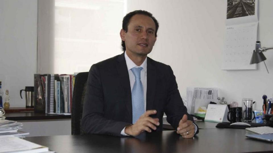 Alejandro Castañeda de Andeg sobre subasta de energía en Colombia. Imagen: Andeg