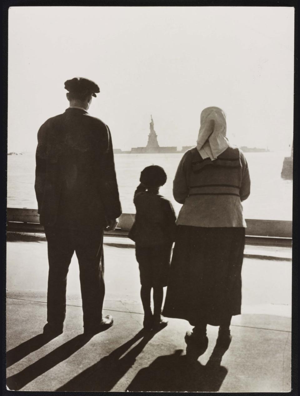 <div class="inline-image__caption"><p>The Statue of Liberty seen from Ellis Island.</p></div> <div class="inline-image__credit">Courtesy of the Library of Congress</div>