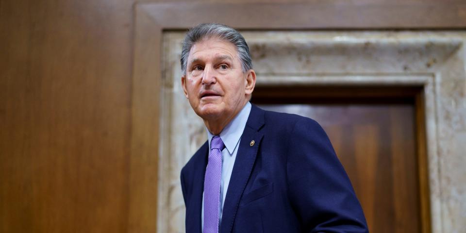 Joe Manchin