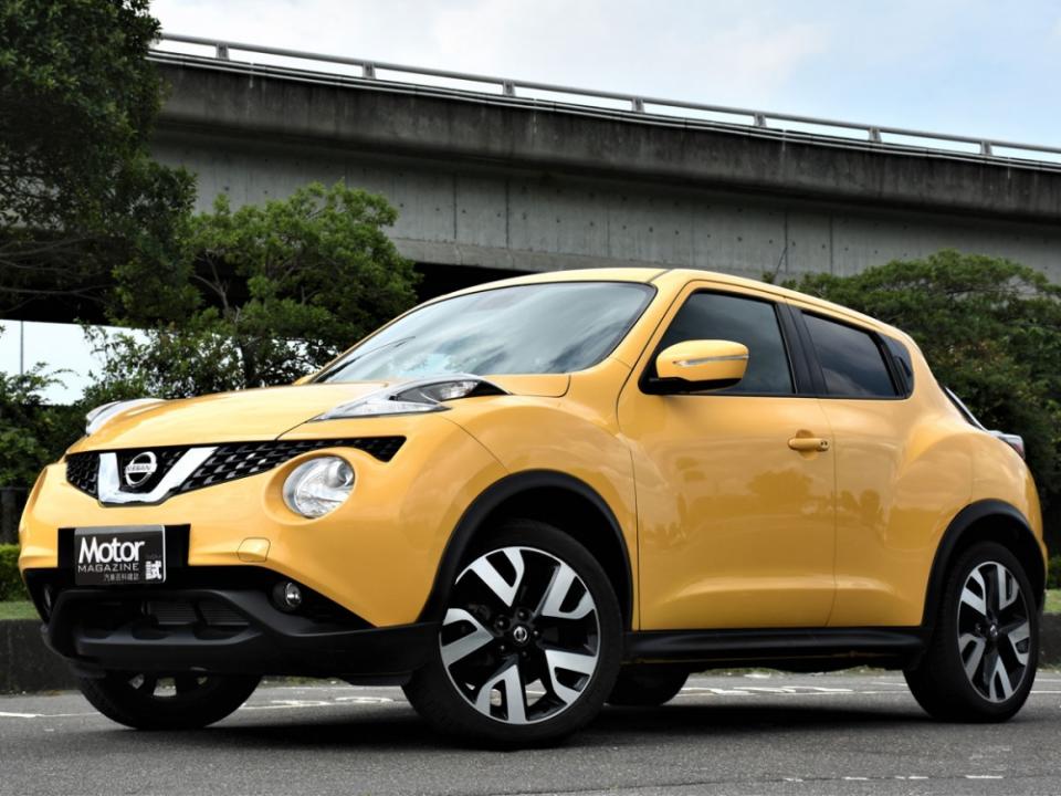 【路試報導】Nissan Juke 1.6 Turbo