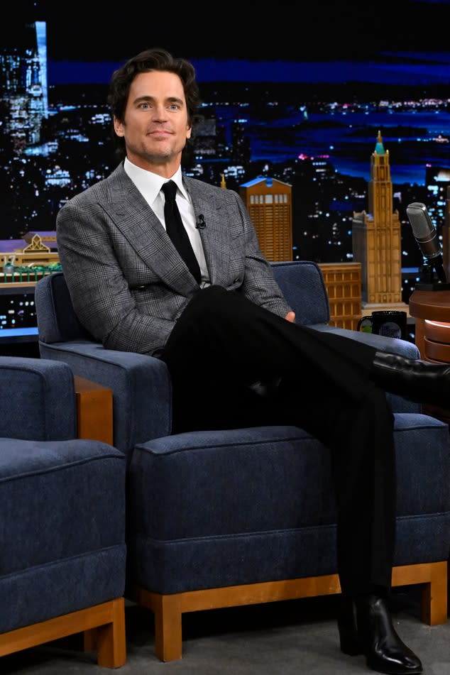 <p>Matt Bomer</p>