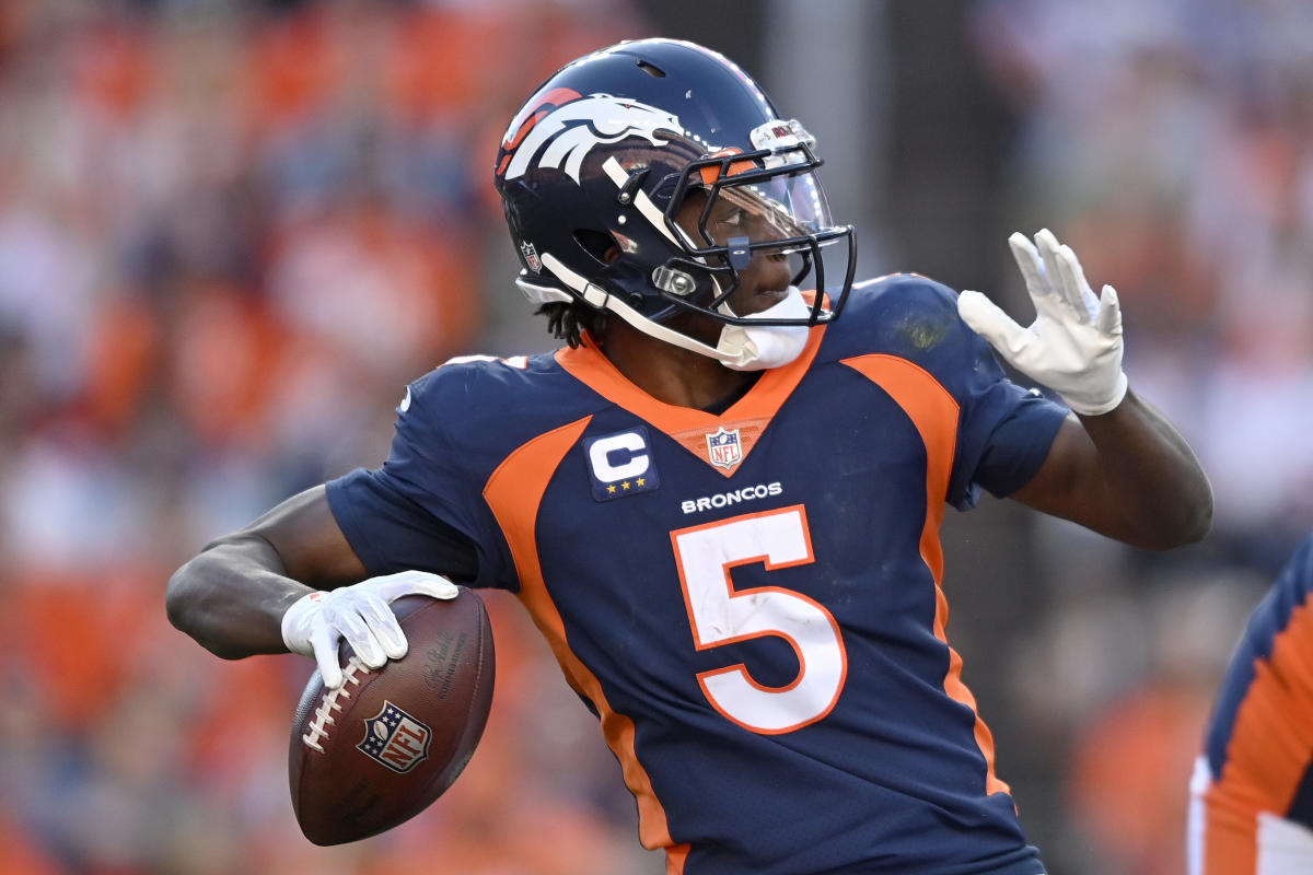 Teddy Bridgewater, now the Broncos' starting quarterback, ready to lead  Denver in 2021, Sports