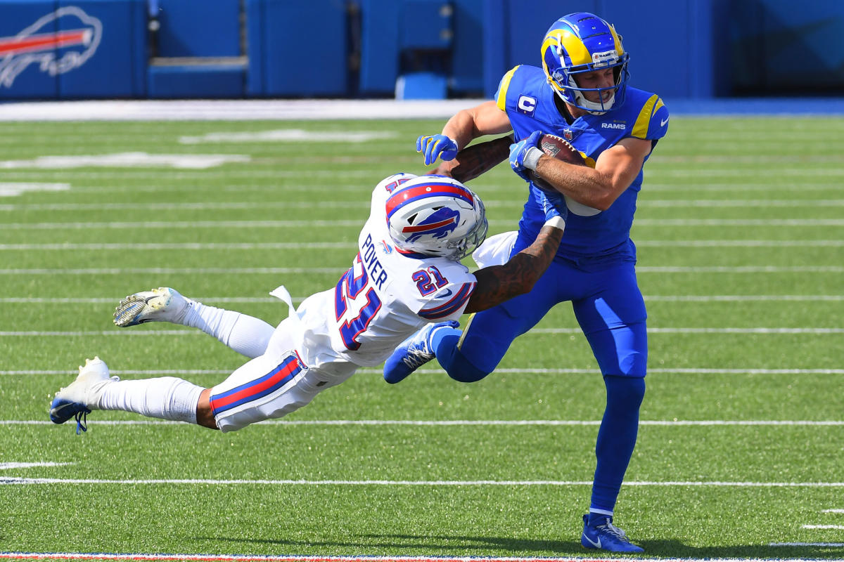 The 30+ Best Buffalo Bills Wide Receivers, Ranked