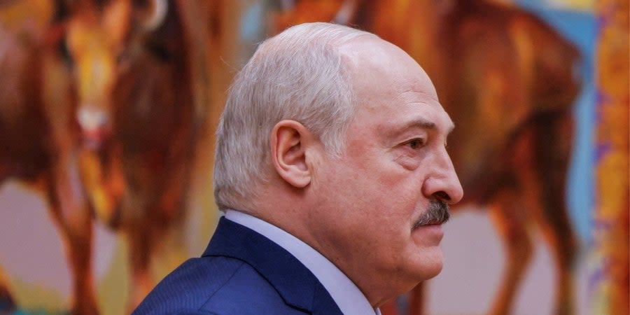 Alexander Lukashenko