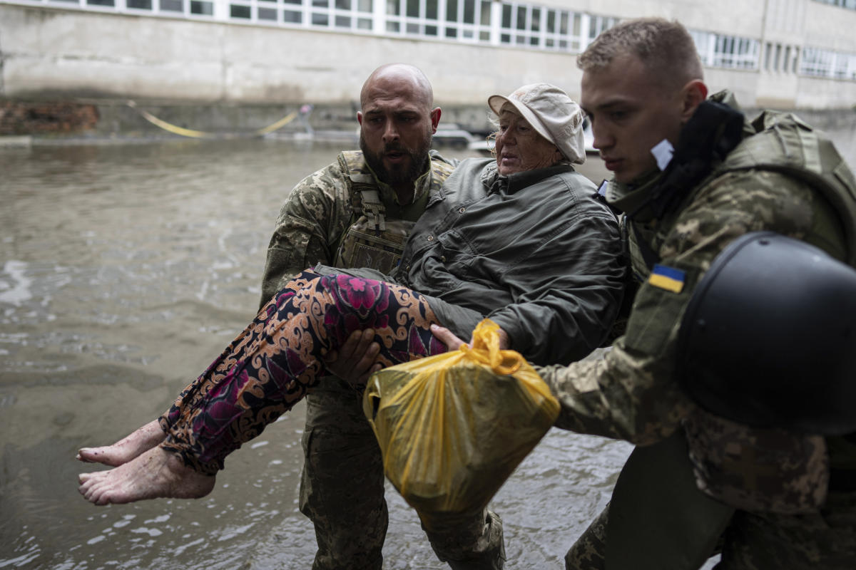 #Ukraine claims recapture of 4th village in eastern Donetsk as counteroffensive operations roll on