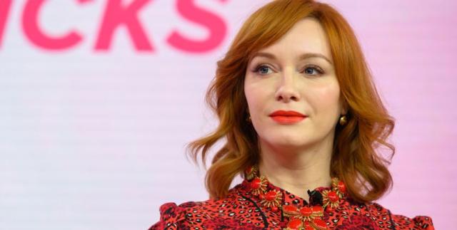 Taking Tips from Bombshell Christina Hendricks – Jia Collection