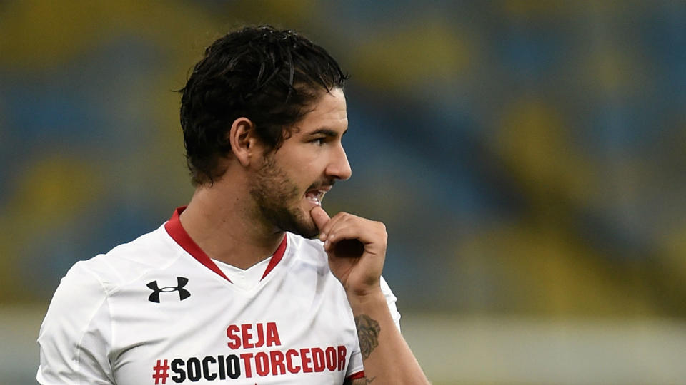 Chelsea completed the signing of Alexandre Pato when others seemed not to want him