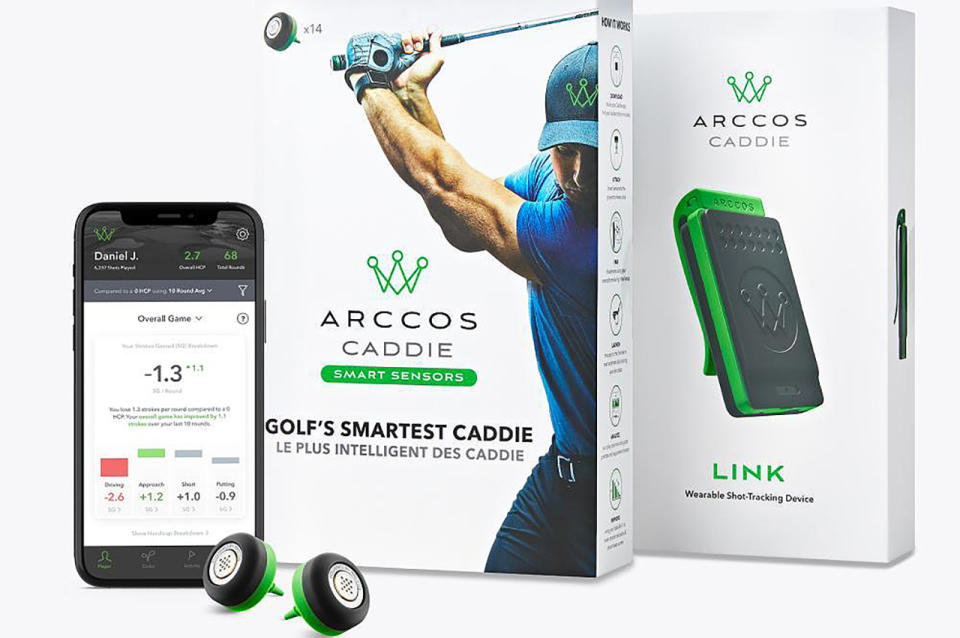 Arccos Caddie Bundle