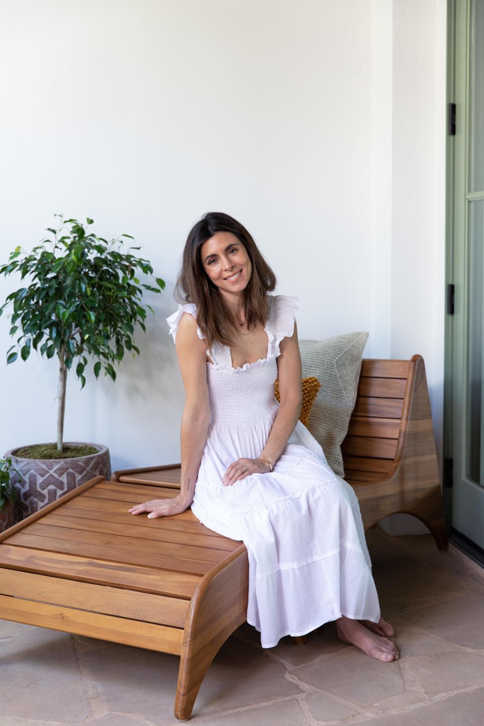 Jamie-Lynn Sigler said she initially felt shame around her RMS diagnosis, but over time she learned to find her voice and self-worth.