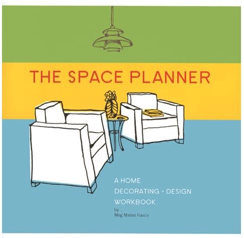 The Space Planner book