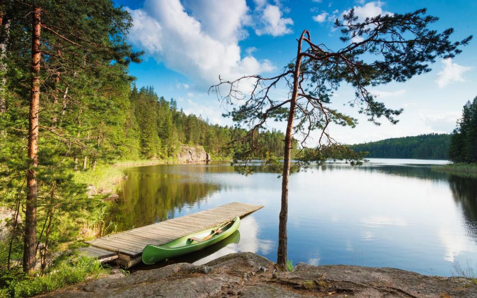 Finland - iStock