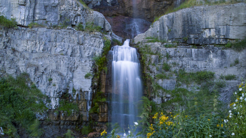 Stewart Cascade Utah