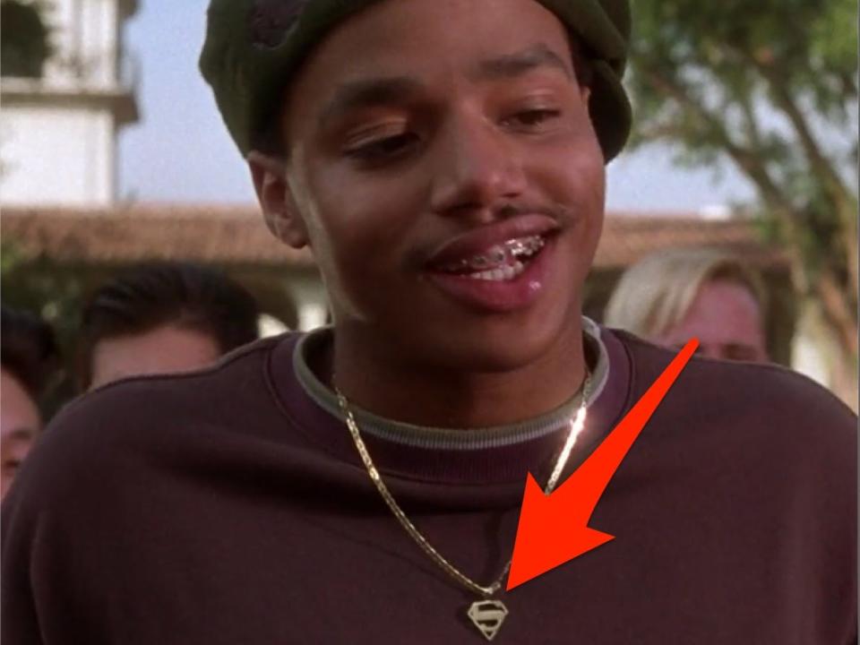 clueless murray necklace