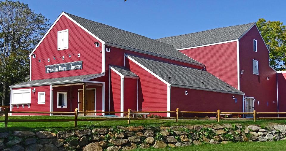 Bob Malone bought a condemned barn and other buildings at Priscilla Beach Theatre in Plymouth in 2013 and made a roughly $3 million restoration.
