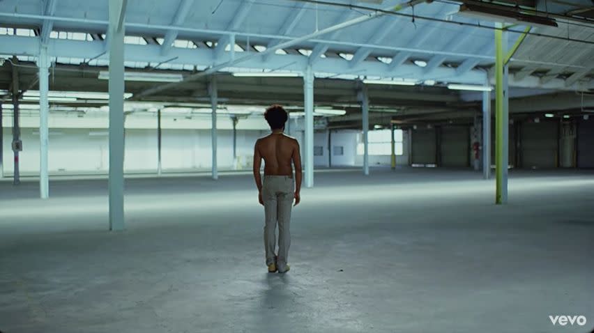 (Photo: Childish Gambino/YouTube)