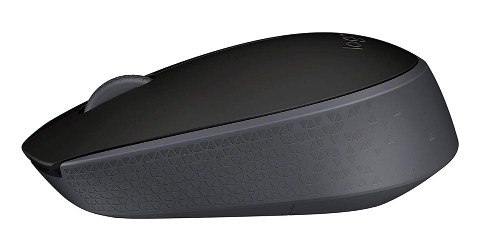 Mouse Logitech M170 - Foto: Amazon.com.mx