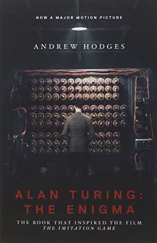8) <em>Alan Turing: The Enigma</em>, by Andrew Hodges