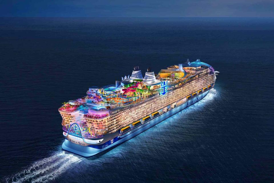 <p>Courtesy of Royal Caribbean</p>