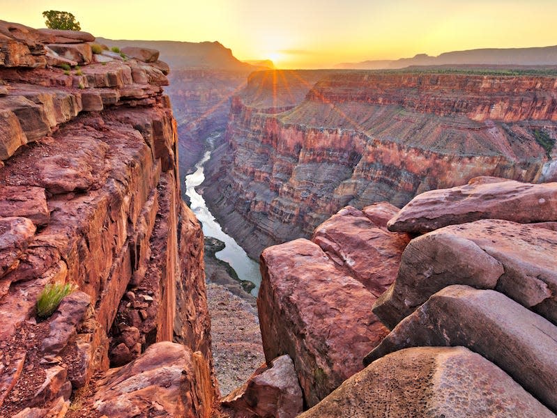 grand canyon