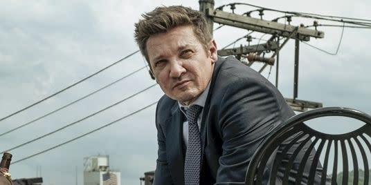 jeremy renner mayor of kingstown