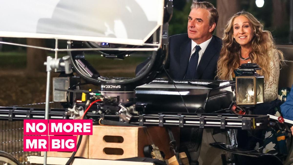 Chris Noth Removed From Final Scene In Just Like That 5120