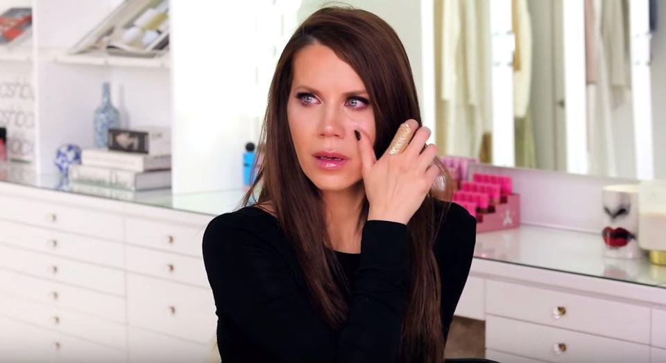 YouTuber Tati Westbrook has broken her silence after her very public feud with James Charles. Photo: YouTube