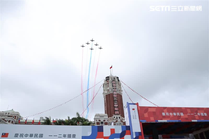 雷虎小組為大會畫下完美句點（圖／記者邱榮吉攝影）