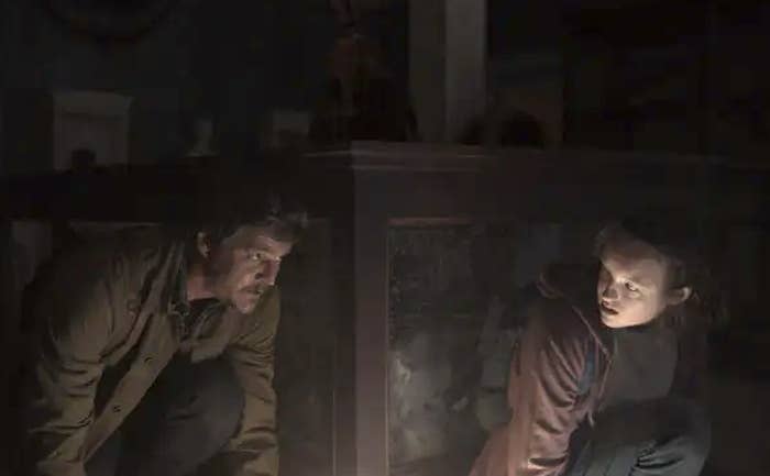 Screenshot of "The Last of Us"