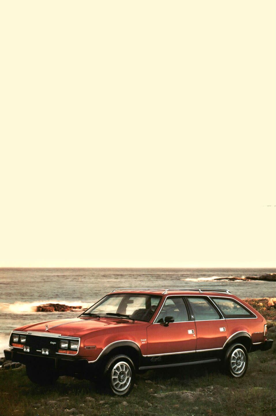 1980: AMC Eagle