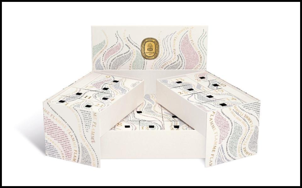 Diptyque Advent Calendar best beauty advent calendar 2023