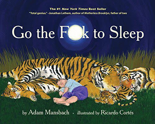 Book for New Parents