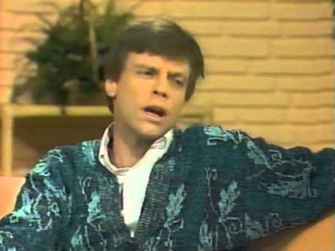 Young Mark Hamill looking like a boss, heading out for a night on the town  (1980s) - 9GAG