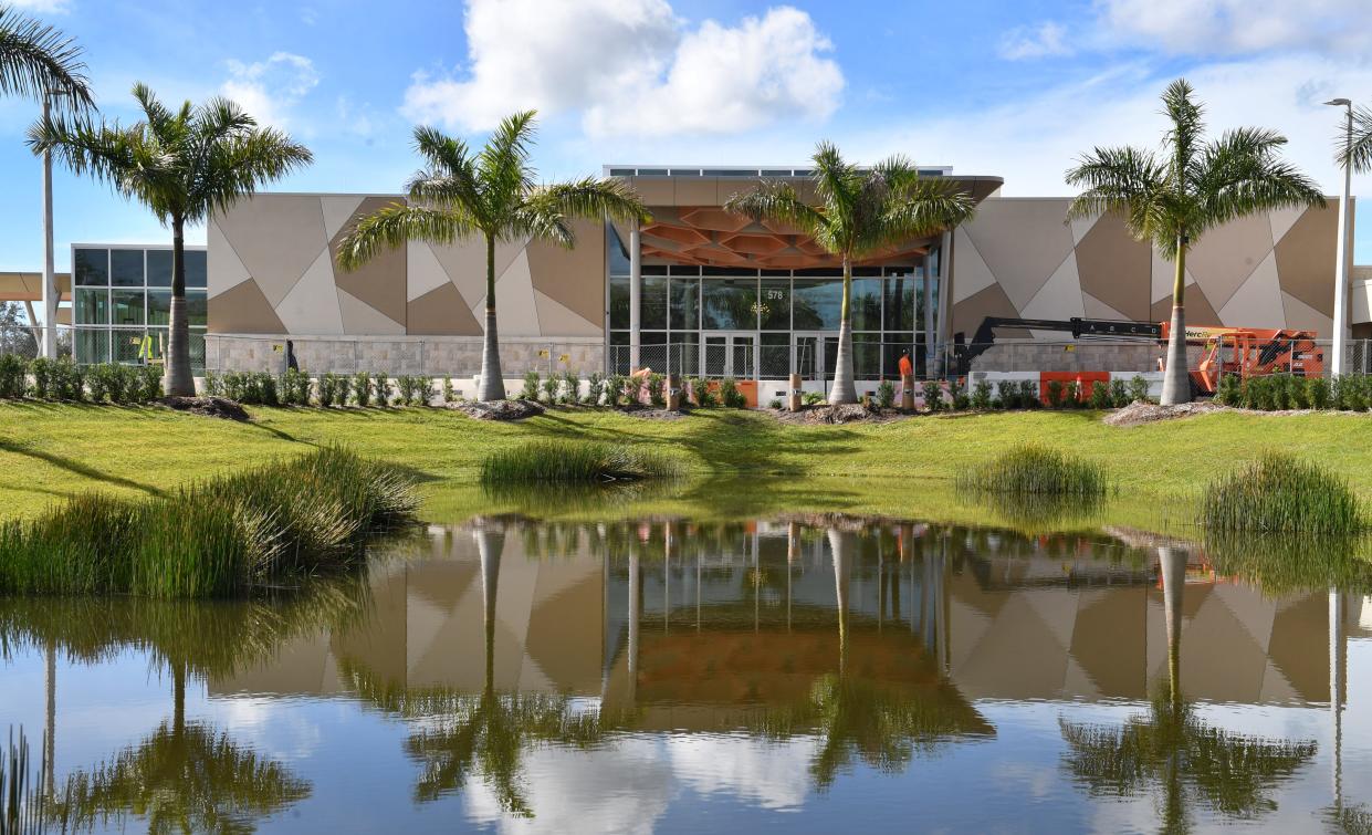 The Jewish Federation of Sarasota-Manatee is nearing completion of a new luxury event venue, The Ora, at 578 McIntosh Rd, in Sarasota, with the first event scheduled for Feb. 21.