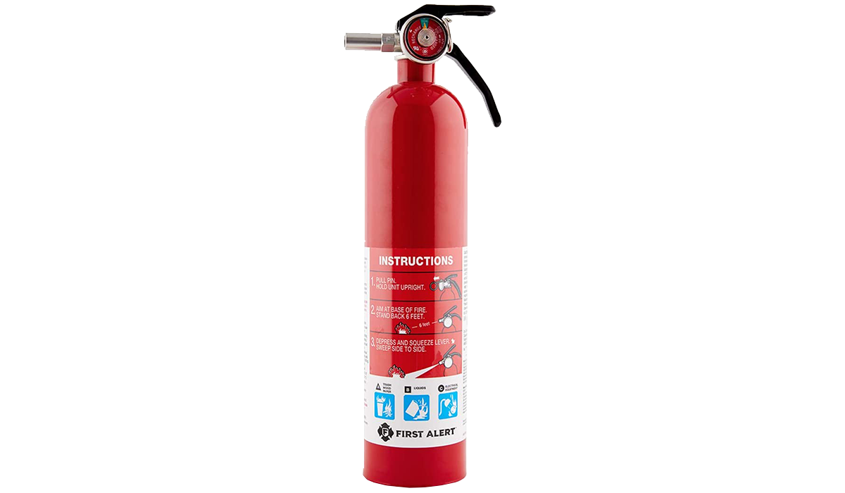 Fire Extinguisher (Photo: Amazon)
