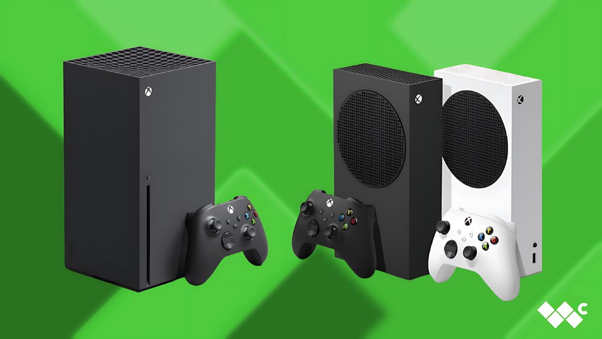 Xbox Series X, and Series S. 