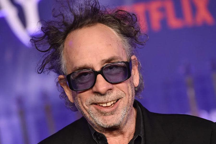 Tim Burton dice que la inteligencia artificial te roba el alma