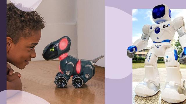 Botley Robot Teaches Coding without Screens - The Coding Robot