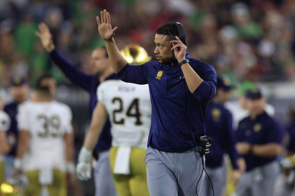 Previewing Notre Dame football 2024 season opener at Texas A&M Saturday