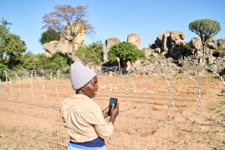 The government has acknowledged that connectivity is problematic in rural areas (Zinyange Auntony)