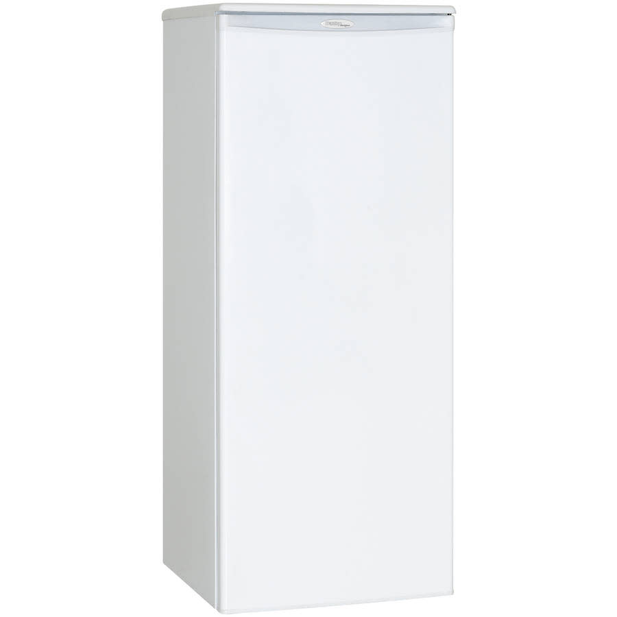 Danby Designer 11.0 Cu ft All Refrigerator, White (Walmart / Walmart)