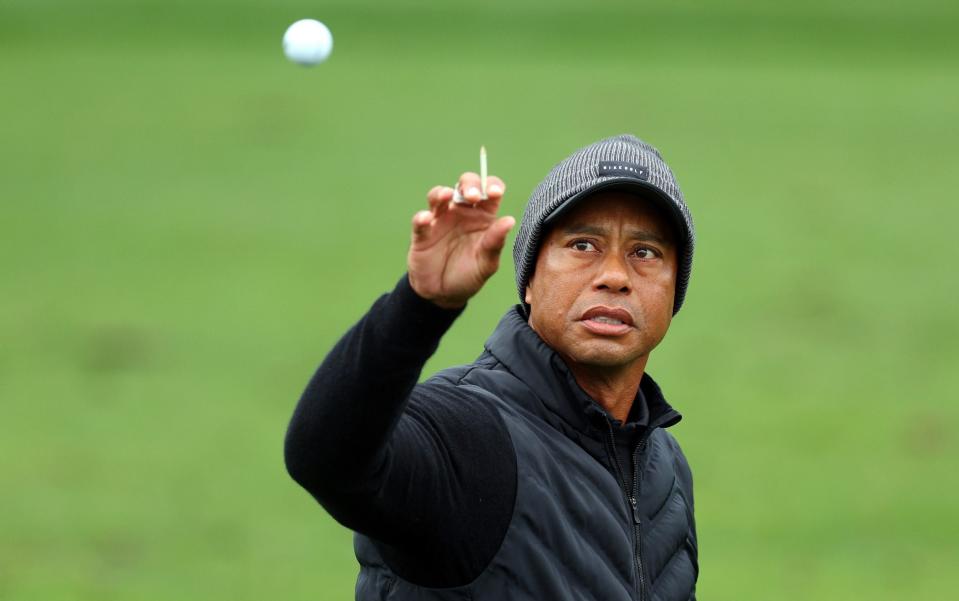 Tiger Woods