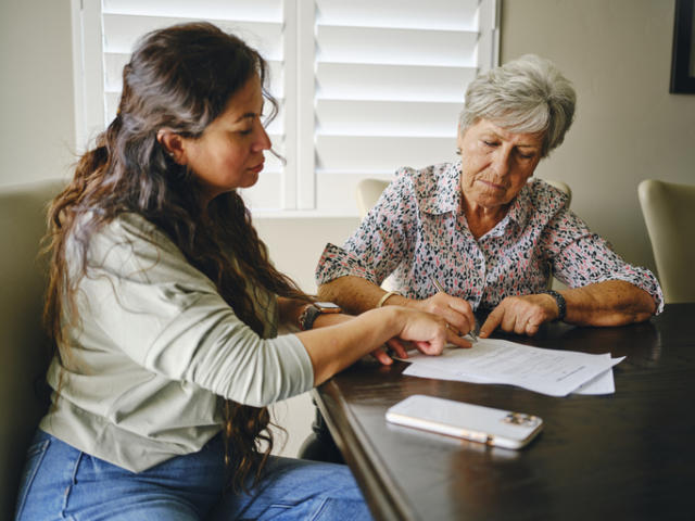 A Beginner's Guide to Power of Attorney for Elderly Parents and