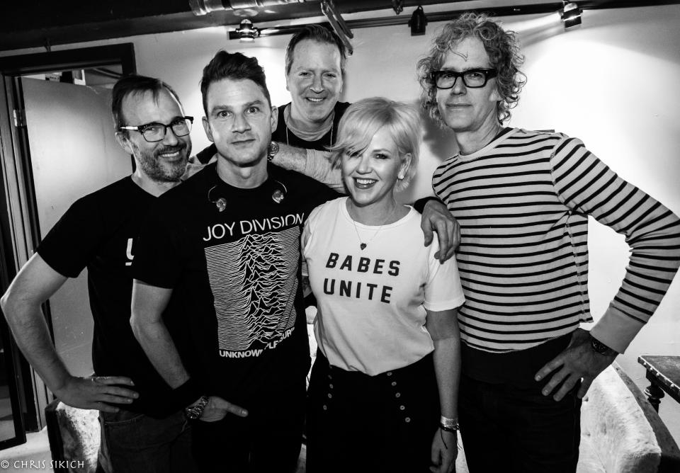 Letters To Cleo plays their annual reunion show at The Paradise Rock Club in Boston this weekend.